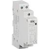 IDEAL CONTATTORE MODULARE 2 CONTATTI NA 20A KMC-20-02-KAN45820
