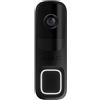 AJAX VIDEOCITOFONO WIFI CON CAMERA 4 MP ED AI NERO AJDORBELL-AJ-DOORBELL-4-B