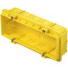 ELETTROCANALI SCATOLA DA INCASSO 6 O 7 MODULI MODELLO 506 507 -EC37106