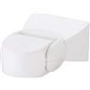 V-TAC SENSORE MOVIMENTO A MICROONDE E CREPUSCOLARE 300W BIANCO IP65 VT-80301-LED23164