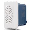 MAPAM SUONERIA 230VAC 6A SUN COMPATIBILE VIMAR ARKE' BIANCA SUN-MAPSUN-F924BI