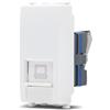 MAPAM PRESA RETE RJ45 CAT6 SUN COMPATIBILE VIMAR ARKE' BIANCA SUN-MAPSUN-F927BI