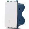 MAPAM PULSANTE UNIPOLARE SUN COMPATIBILE VIMAR ARKE' BIANCA SUN-MAPSUN-F905BI