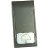 MAPAM COVER PULSANTE CAMPANELLO COMPATIBILE BTICINO LIVING NERO MAPT1COV-MAPART-A872NE