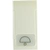 MAPAM COVER PULSANTE CAMPANELLO COMPATIBILE BTICINO LIVING BIANCO MAPT1COV-MAPART-A872BI