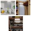 GRUNDIG Lampada Faretto 8 LED + Telecomando Wireless Luce Notte Armadio Mobili Grundig