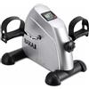 BAKAJI Mini Cyclette da Seduta Bike per Allenamento Riabilitazione Anziani Display LCD