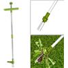 KINZO Estirpatore Erbacce da Giardino Estrattore Piante Erbe Infestanti 100cm Kinzo