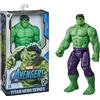 Hasbro Marvel Avengers Action Figure di Hulk 30 cm Giocattolo Gioco Idea Regalo