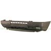 PRASCO Paraurti anteriore FT1271001 nero Compatibilità con FIAT Uno Hatchback 146