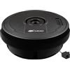 ESX EvoTuning Subwoofer Amplificato per Ruota di Scorta ESX V1000A 300W Max Sub Attivo 28cm