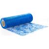 Protinam Runner da Tavolo, Microfibra, 7340 Blu, 5m, 25 unità
