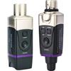 Xvive U35C Condenser Mic Wireless System Sistema Dig. x Mic Condensatore 5,8 GHz
