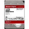 WESTERN DIGITAL RED PRO HDD 14.000GB SATA III 3.5" CACHE 64MB 7.200rpm