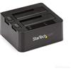StarTech.com Box esterno USB 3.1 (10Gbps) a doppio alloggiamento da 2,5\"/3,5\"