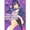 Magic Press Takamine, rimettiti le mutandine! (Vol. 4)