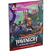 Cartemagic Dungeons and Dragons Ravenloft The Horrors Within Schermo per Dungeon Master Versione Inglese