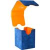 Cartemagic Porta mazzo Gamegenic Squire 100+ XL Blu Orange