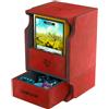 Cartemagic Gamegenic Watchtower 100+ Convertible rosso Porta mazzo