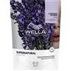 Wella professional supernatural color lavander blonde 8/68