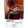 Wella professional supernatural color mahogany red 5/54