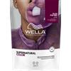 Wella professional supernatural color plump pop red 4/56