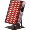 FliKEZE Lampada Infrarossi, 60 LED Luce Rossa Terapia Lampada Infrarossi da (630 nm, 660 nm, 830 nm, 850 nm), Adatto per Uso Domestico, Sport e come Regalo (PRO 60)