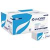 lucart Asciugamani piegati a ''C'' Lucart Strong C 23x33 cm 1 velo conf. da 192 ff - 862036P