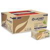 lucart Asciugamani piegati a ''Z'' Lucart EcoNatural Z 21,5x23,5 cm avana conf. da 220 ff - 864036U