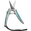 YONGZHAO Cesoia per Tagliare Il Fondo Piede di Capra e Pecora Alpaca Hoof Trimmer Fiore Twig Hoof Rifilatura Forbici per Giardino con Lame seghettate, 20,3 cm