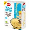 BAULI SpA Doria Cous Cous Biologico Mais e Riso Senza Glutine, 375 g