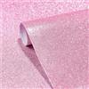Stickyart Carta da Parati Auto Adesiva Muro Rosa 40 x 200 cm Adesivi Murali Carta Adesiva per Pareti Camera da Letto Bambina Pellicola Mobili Cucina Rivestimento Parete per Mobili Salotto