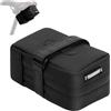DiULi Borsa da Sella Bici, Borsa Sottosella MTB con Design Riflettente, Borsa Sella Bicicletta da Corsa, Borsa Bici Posteriore Leggera, 13 * 8.5 * 7cm, Accessori per Ciclismo