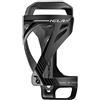 Raceone, Porta borracce per bicicletta Unisex adulto, Nero/Grigio, Unica