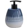 Gedy Dispenser dosasapone Gedy in ceramica blu degradè | Shejla