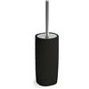 Gedy Portascopino Gedy in ceramica nera | Kelly