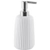 Gedy Dispenser dosasapone Gedy in ceramica bianca | Marika