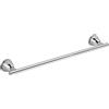 Gedy Portasalviette a muro 35 cm Gedy in acciaio cromato | Genziana