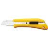 Olfa - Cutter Taglierino Lama 18Mm Bn-Al Nuovo Ergonomico Con Cursore