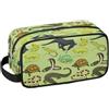 Ackutea Borsa da viaggio per articoli da toeletta per ragazzi - Kit da viaggio appendibile impermeabile per uomini, borsa per la rasatura con grande capacità per bagno, sport, doccia