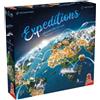 Super Meeple Expeditions Around The World Fun Family Game for Kids and Adults Ages 8+ 2