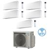 Daikin Climatizzatore GARANZIA ITALIA Daikin EMURA Penta Split Inverter 9000 + 9000 + 12000 + 12000 + 12000 BTU con U.E. 5MXM90A Classe A+++/A++ NOVITÀ