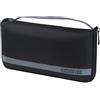 American Tourister accessori da viaggio Foldable Luggage Cover Black/Grey nero