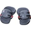 Reedin Toasties Black pads and straps, S