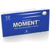 Moment Farmaco Per Mal Di Testa E Dolori Ibuprofene 200 Mg 12 Compresse Rivestite