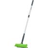 Does not apply Lavavetri Estensibile Con Testa Rotante a 180° E Asta Telescopica Da 66-96,5 Cm,