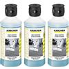 KÄRCHER Detergente universale per i pavimenti Kärcher RM 536, confezione da 3 (3 x 500 ml)