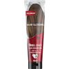 Brillance Trattamento lucido, glossing capelli marrone chiaro (150 ml), nutre e intensifica il colore dei capelli, può essere applicato come una maschera per capelli, dura fino a 6 lavaggi