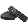 Deutsche Telekom MagentaTV One (2a generazione) | Android TV Box con WiFi & LAN I MagentaTV con 150+ canali HD, 4K UHD, HDR, live & timested | (Netflix, Disney+, RTL+, DAZN, Wow, Apple TV+) & Google Play Store