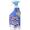 Viakal Spray Classico Con Tecnologia Anti-goccia, Il Numero Uno Per Il Tuo Bagno Contro Il Calcare E Le Macchie D'Acqua 800ml (Confezione da 4)